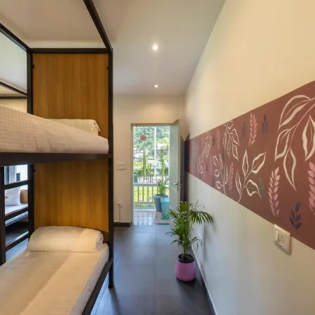 Zostel Plus Rishikesh, Mohanchatti Exterior photo