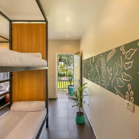 Zostel Plus Rishikesh, Mohanchatti Exterior photo