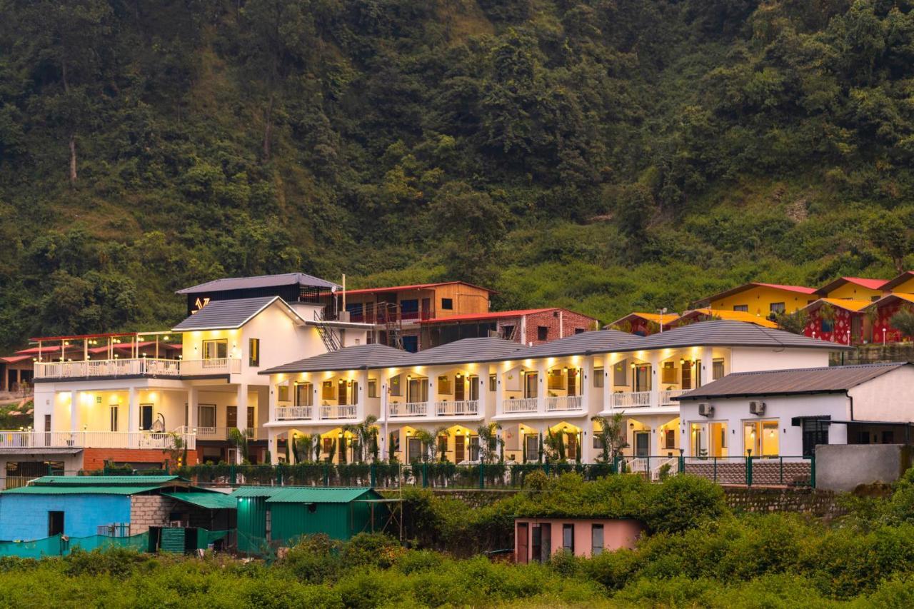 Hostel Zostel Rishikesh, Mohanchatti *