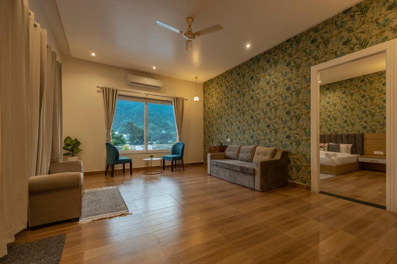 Zostel Rishikesh, Mohanchatti Hostel Rishikesh