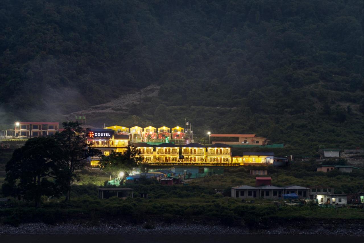 Zostel Rishikesh, Mohanchatti Hostel Rishikesh