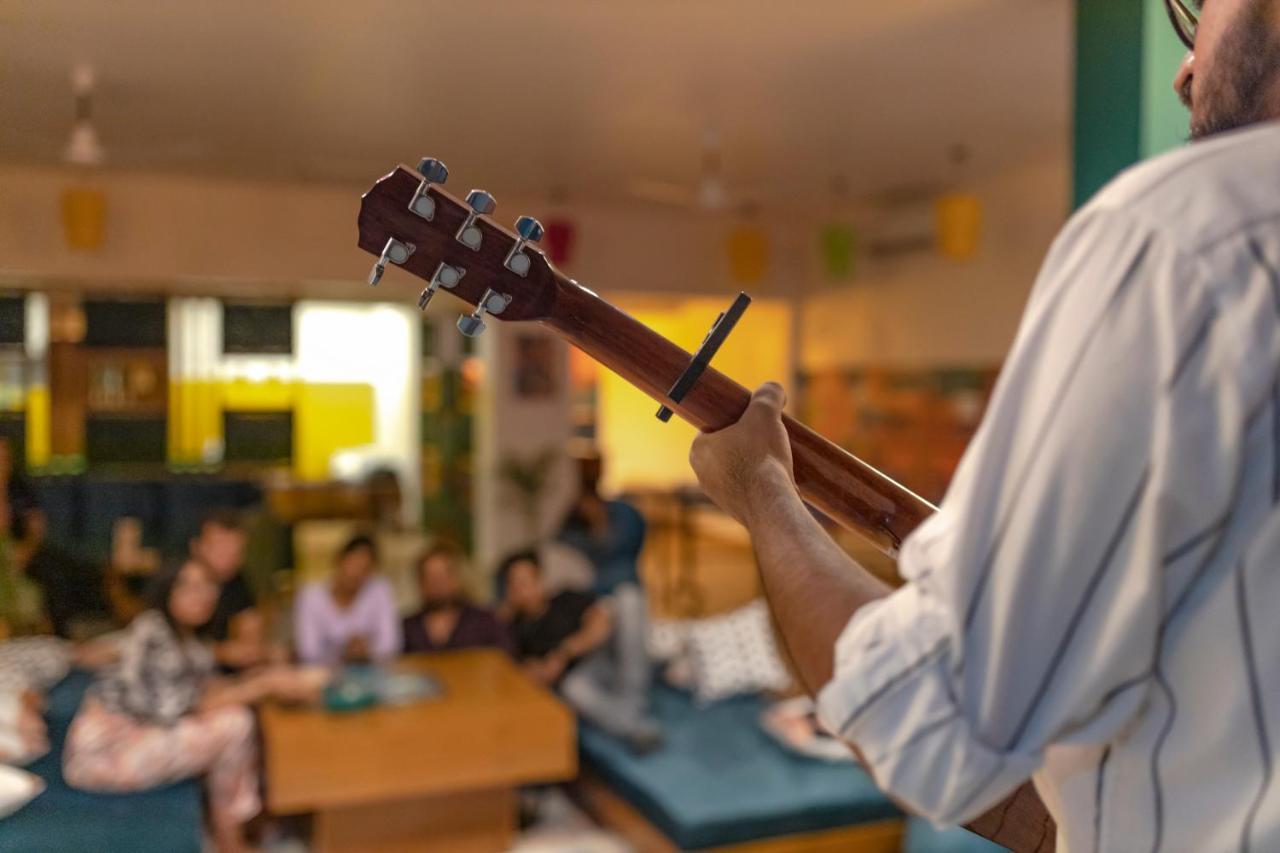 Zostel Rishikesh, Mohanchatti Hostel